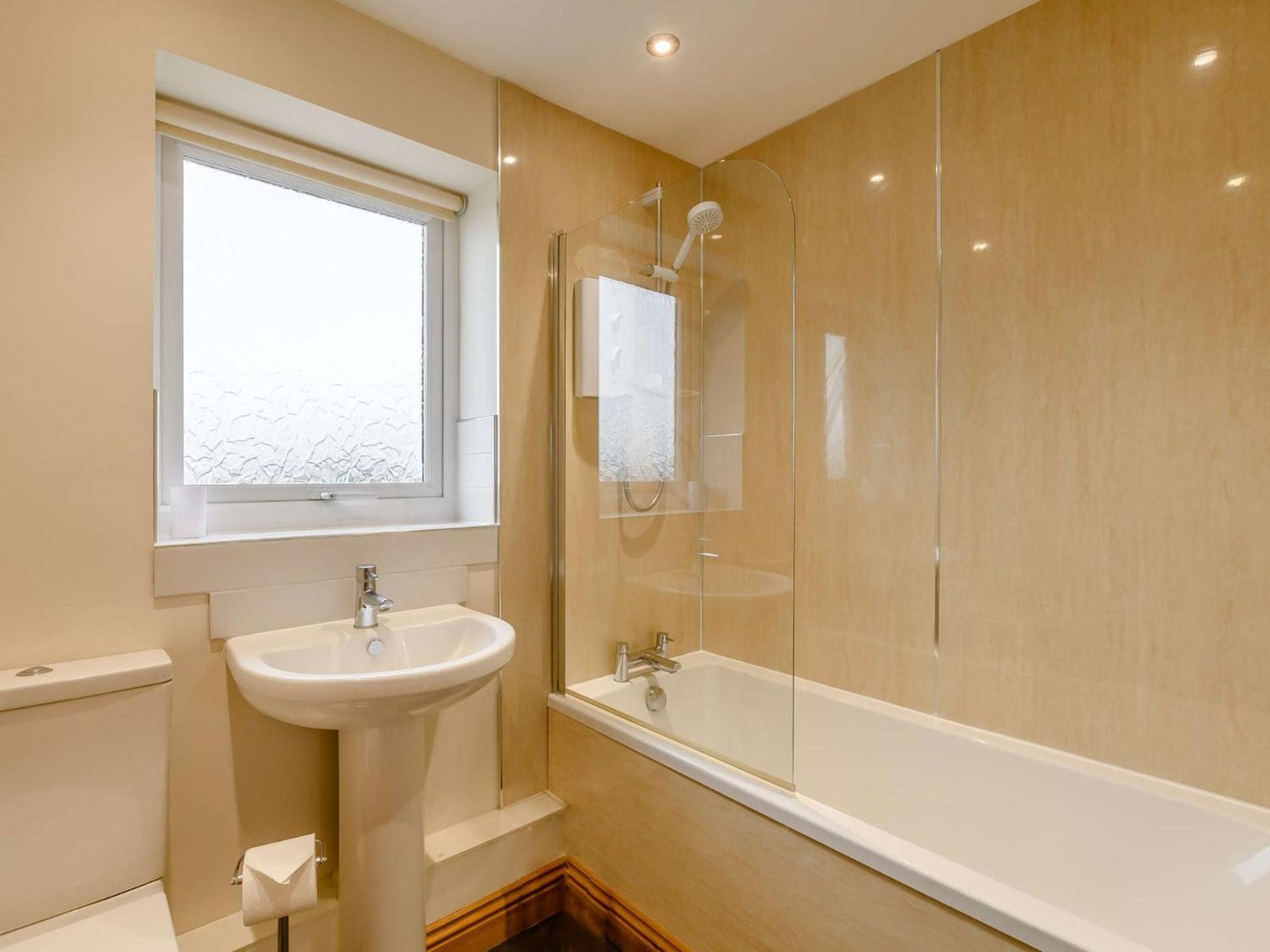 2 Bed In Bamburgh 90879 Vila Exterior foto