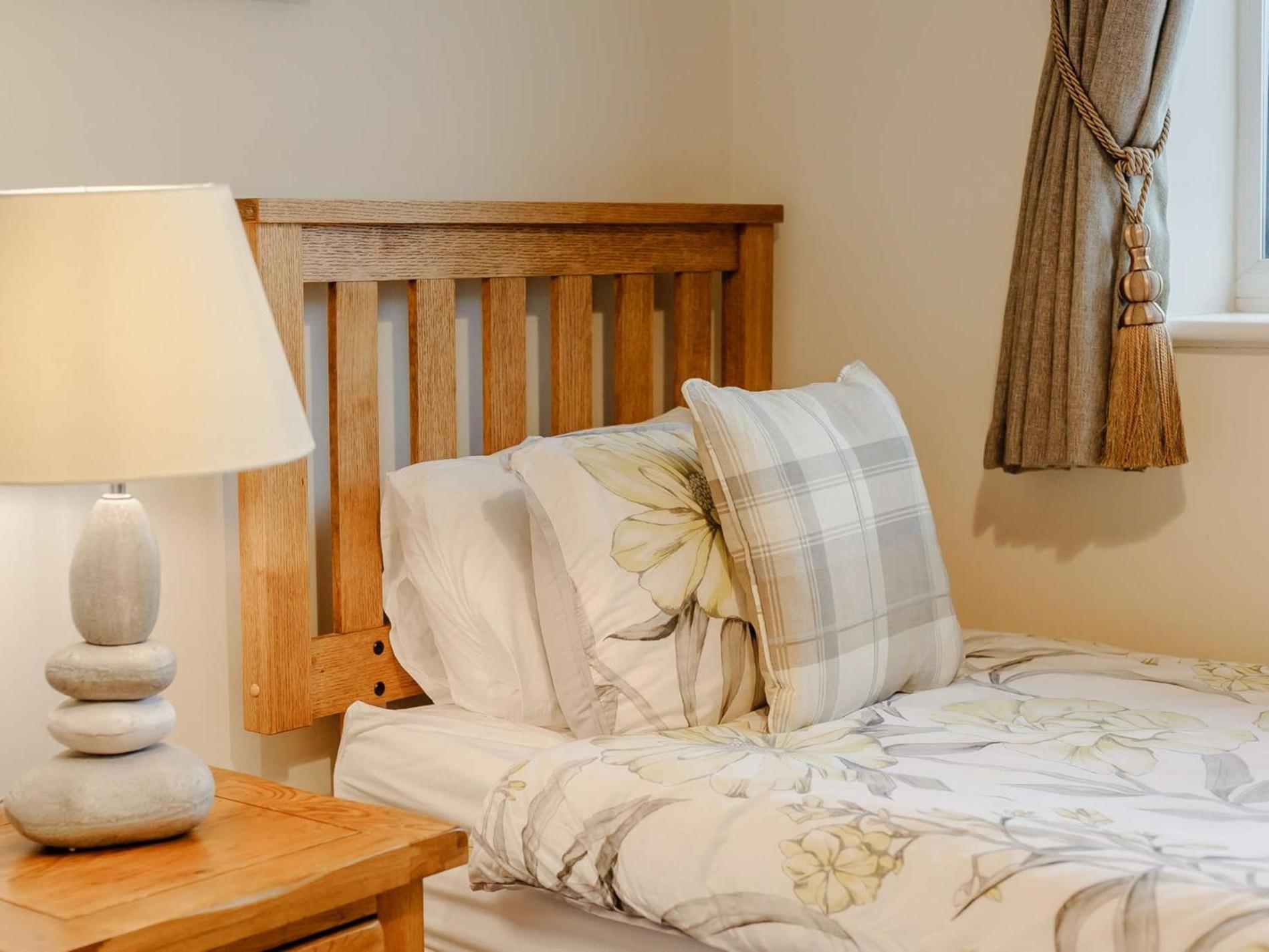 2 Bed In Bamburgh 90879 Vila Exterior foto