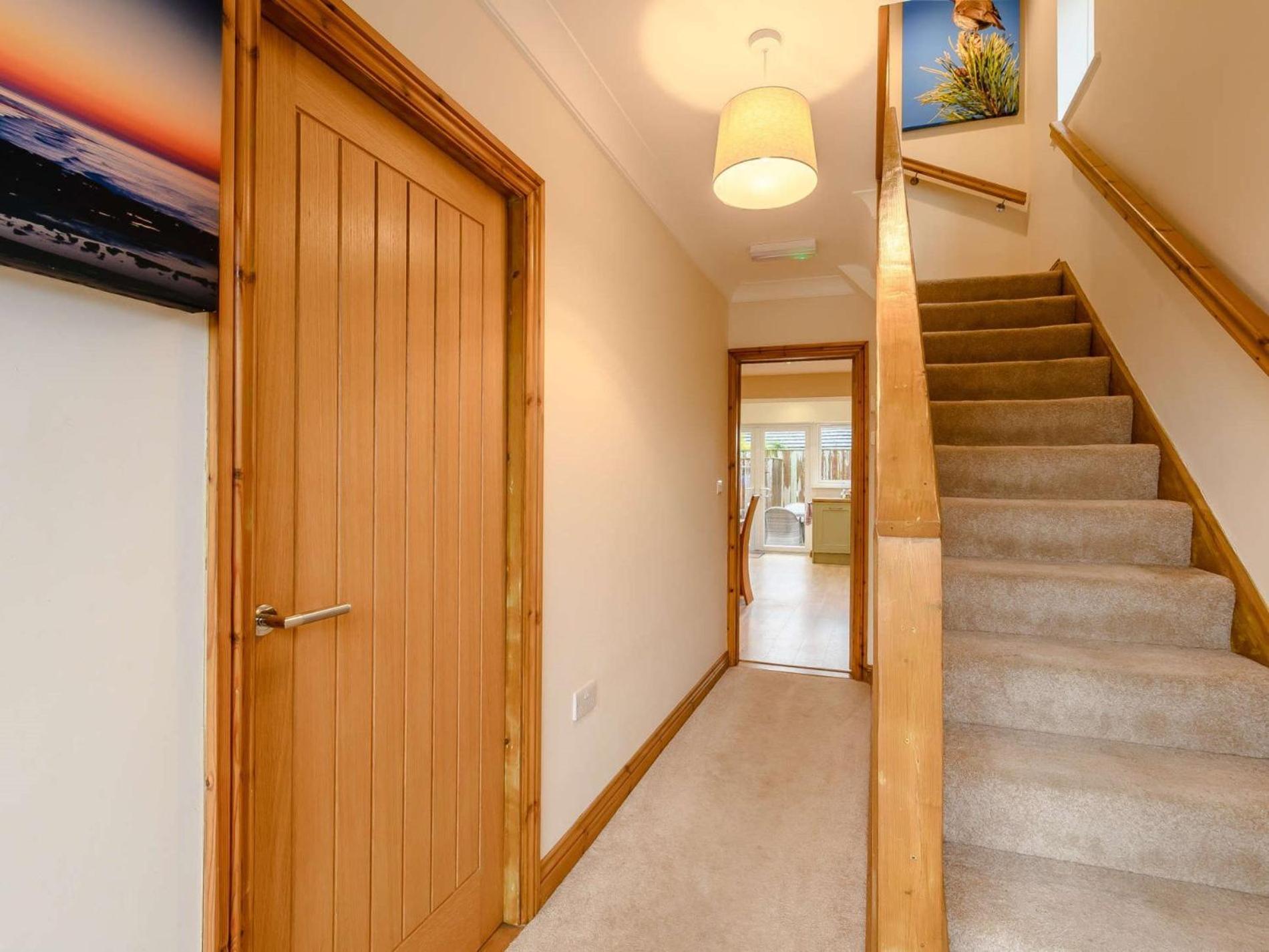 2 Bed In Bamburgh 90879 Vila Exterior foto