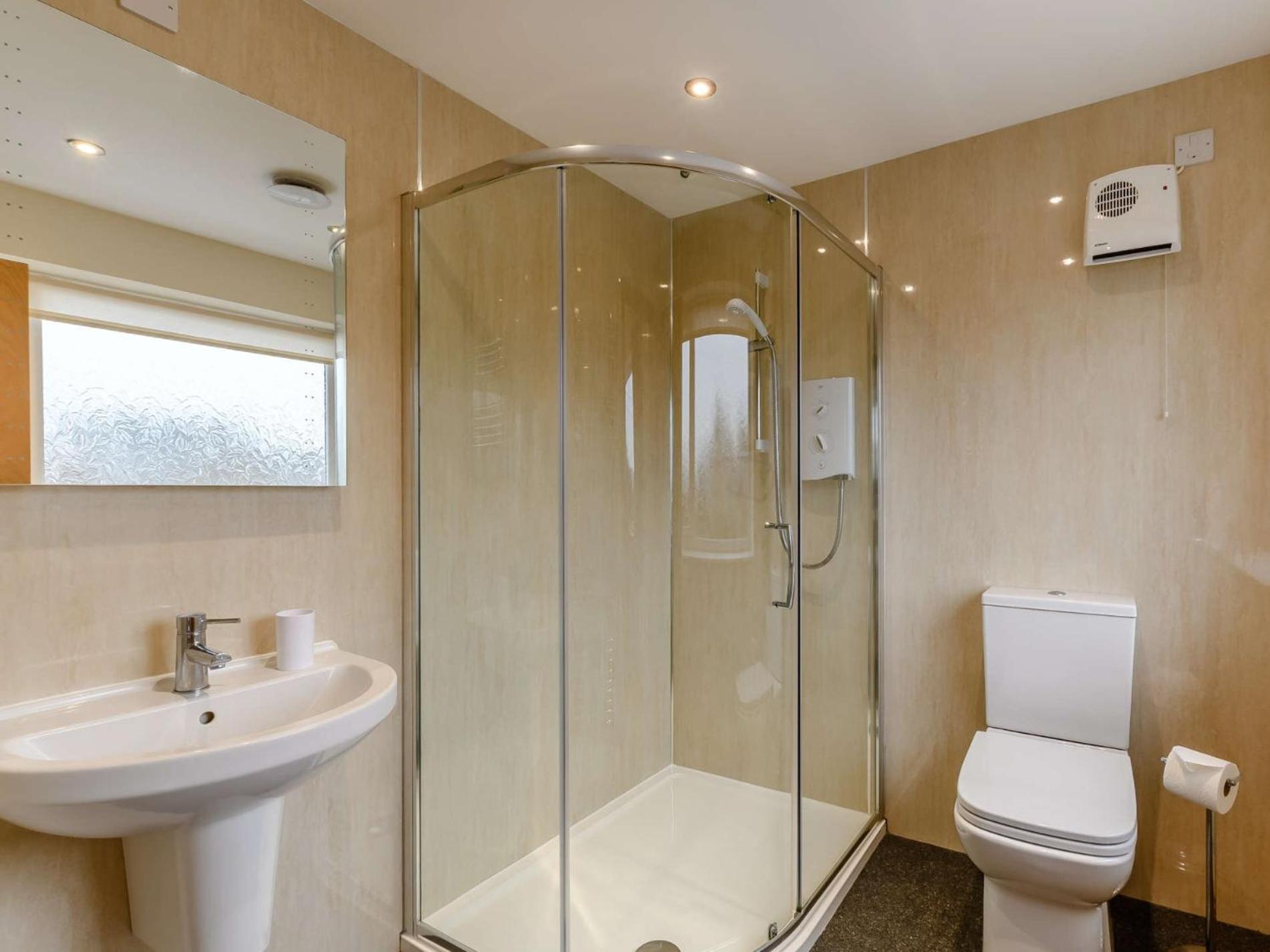 2 Bed In Bamburgh 90879 Vila Exterior foto