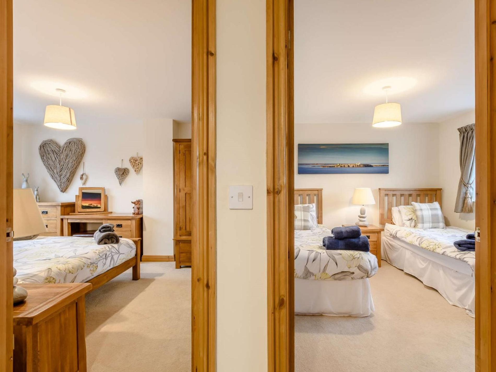 2 Bed In Bamburgh 90879 Vila Exterior foto
