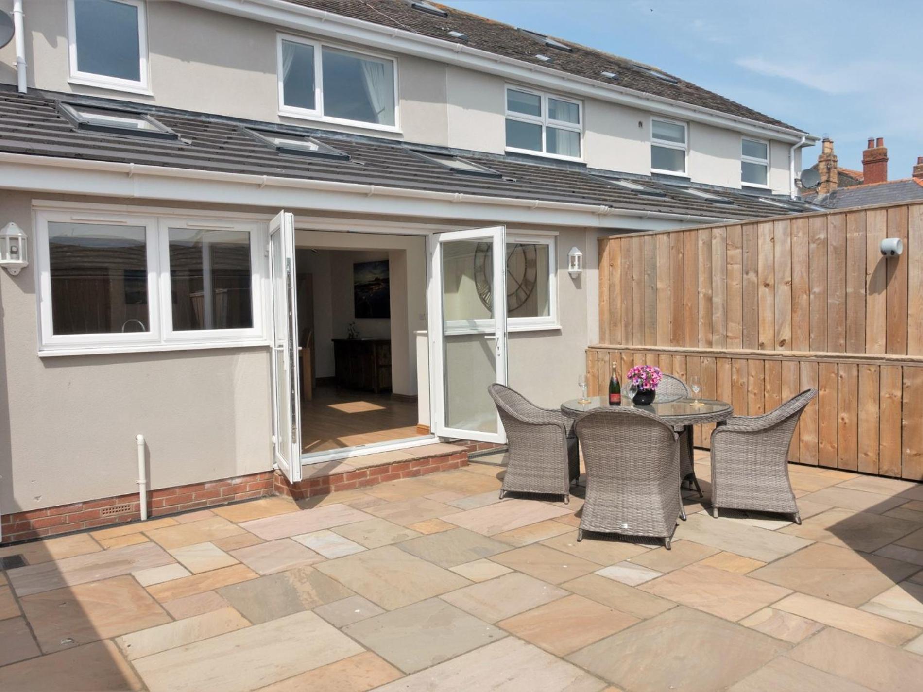 2 Bed In Bamburgh 90879 Vila Exterior foto