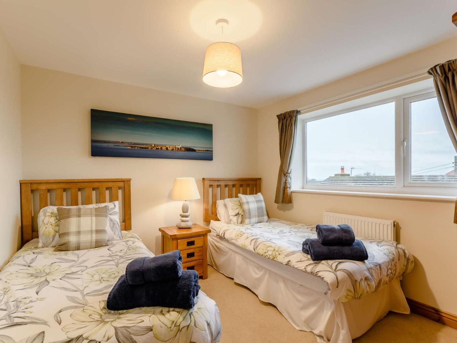 2 Bed In Bamburgh 90879 Vila Exterior foto
