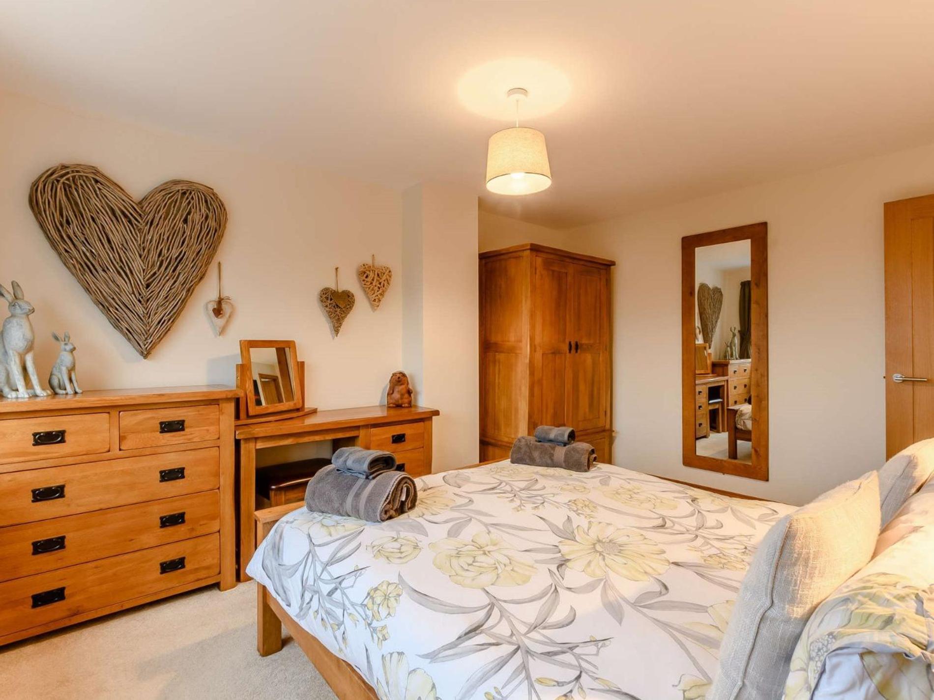2 Bed In Bamburgh 90879 Vila Exterior foto