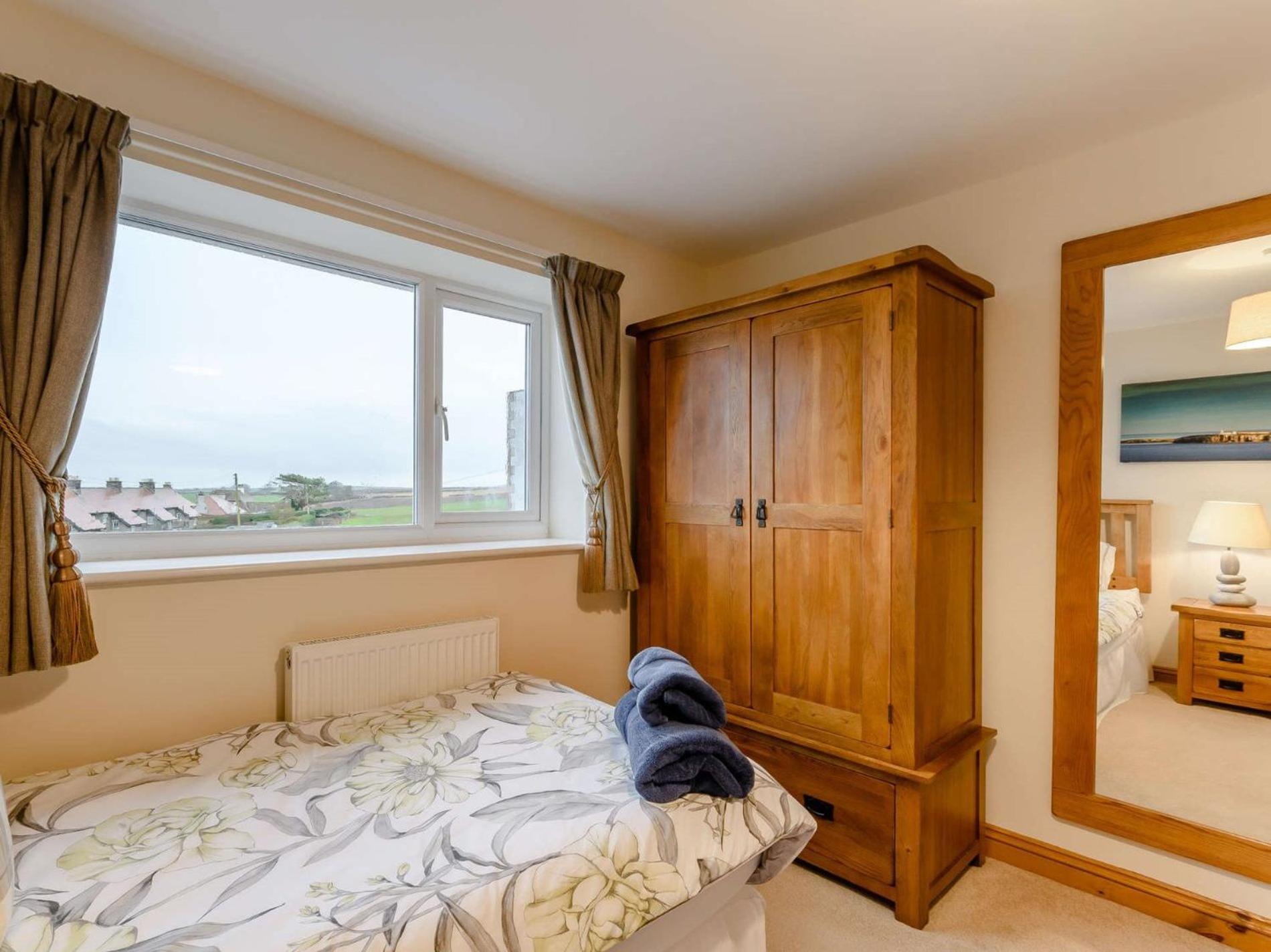2 Bed In Bamburgh 90879 Vila Exterior foto