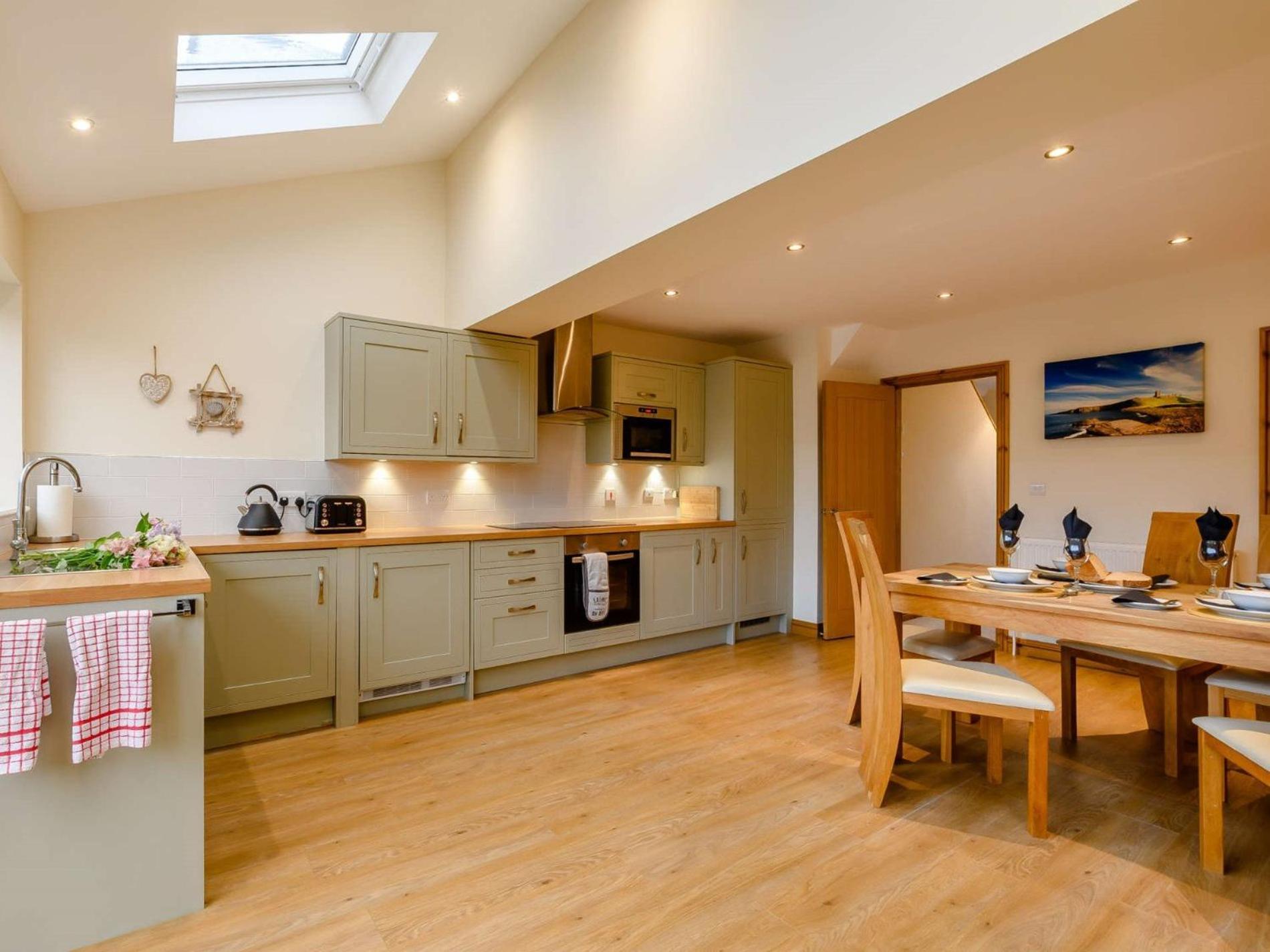 2 Bed In Bamburgh 90879 Vila Exterior foto