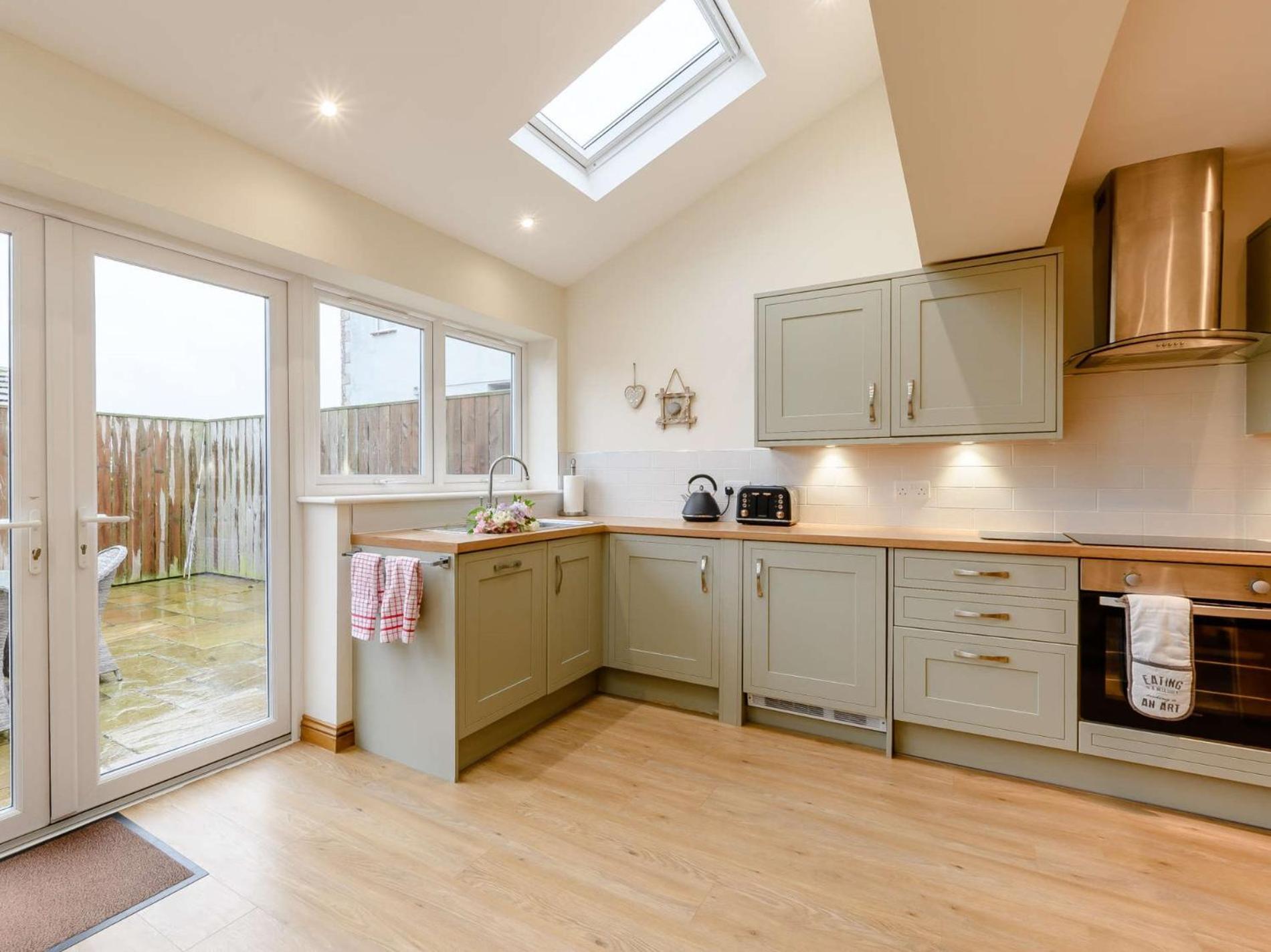 2 Bed In Bamburgh 90879 Vila Exterior foto