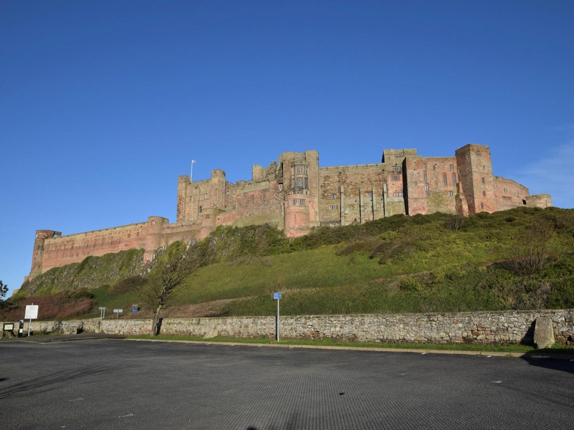 2 Bed In Bamburgh 90879 Vila Exterior foto